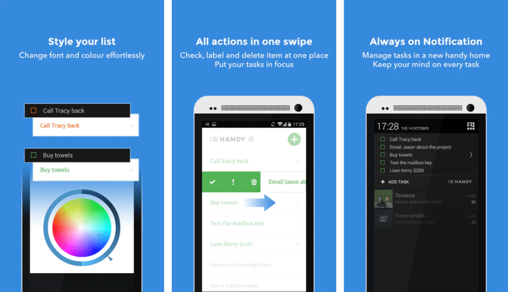 Handy App on Product&nbsp;Hunt